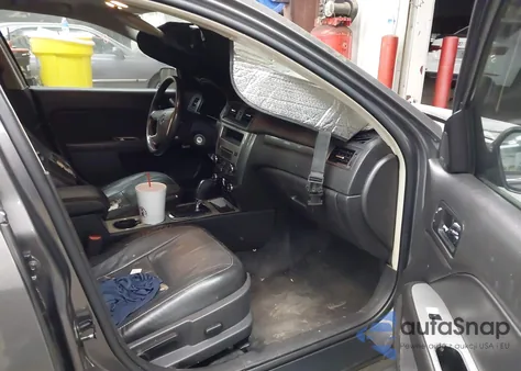 2010 Mercury Milan Premier из США, поврежденный, VIN 3MEHM0JA9AR618593